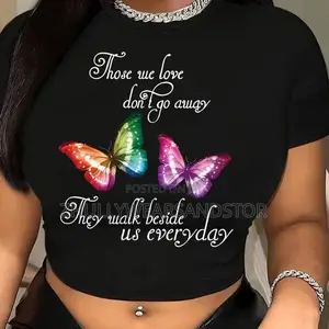 Quality Crop Tops