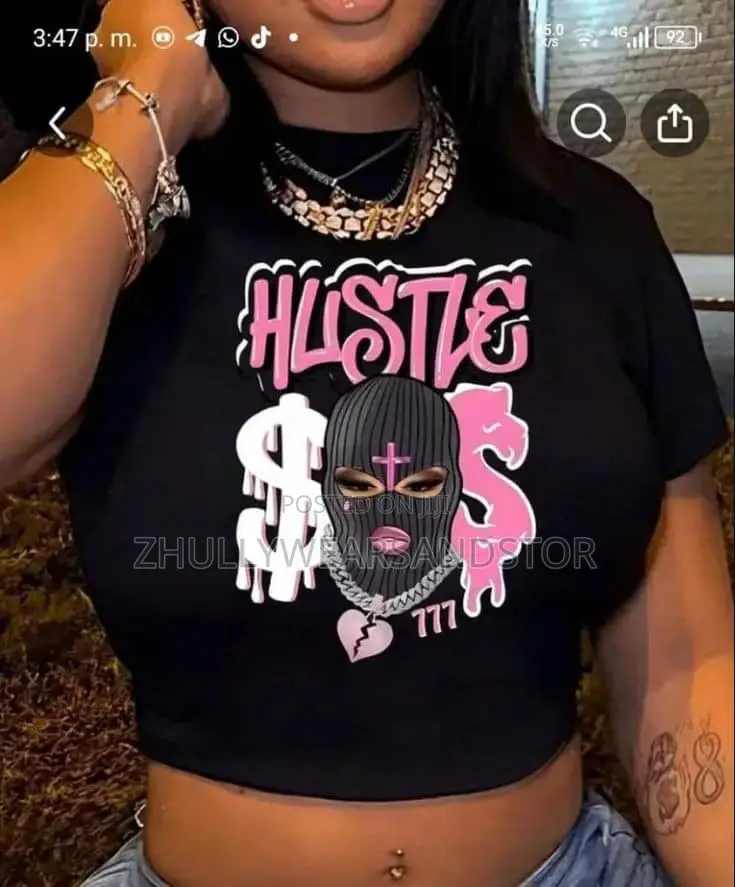 Quality Crop Tops