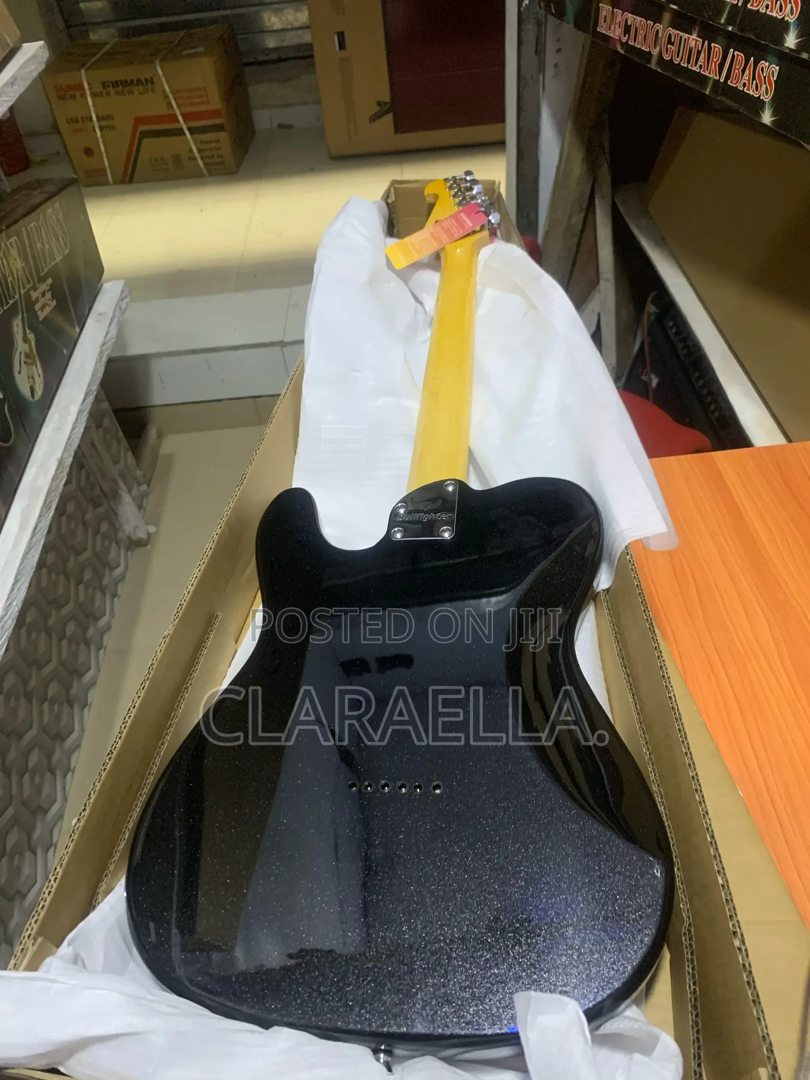 Bullfighter Telecaster Electric Guitar