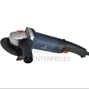 Maxmech 2600w Angle Grinder
