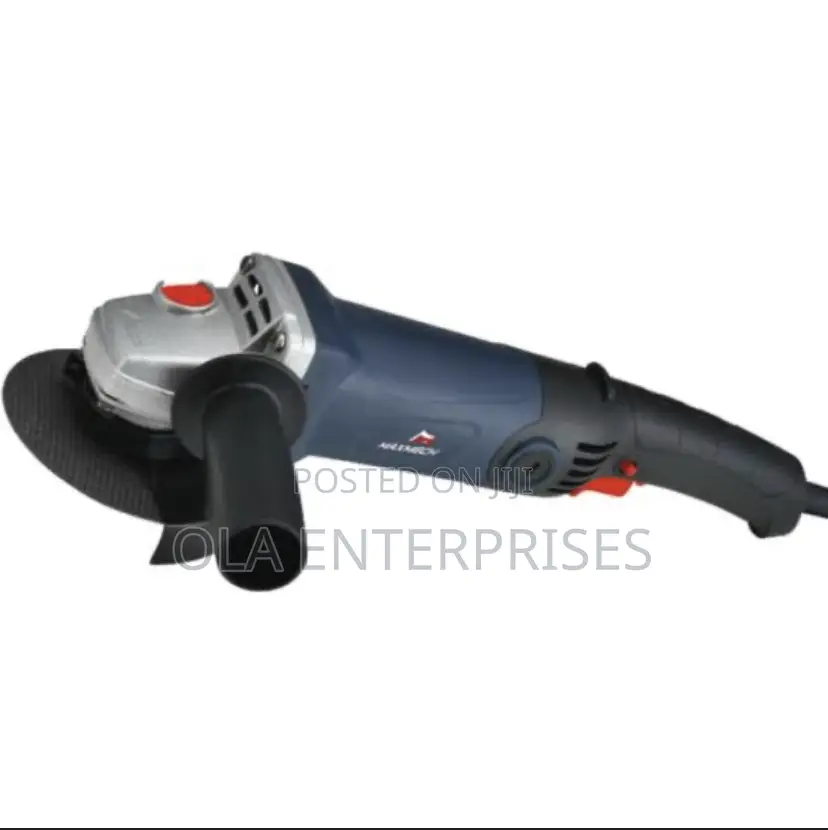 Maxmech 2600w Angle Grinder