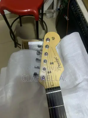 Fender Stratocaster Electric Guitar