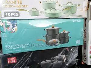 Original Granite Cookware Set