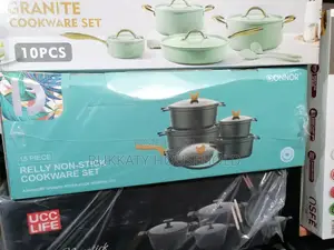 Original Granite Cookware Set