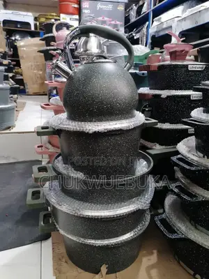 Original Granite Cookware Set