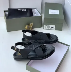 Tomford Quality Leather Sandals Available