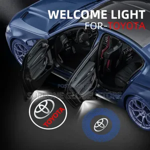 Led Car Door Welcome Laser