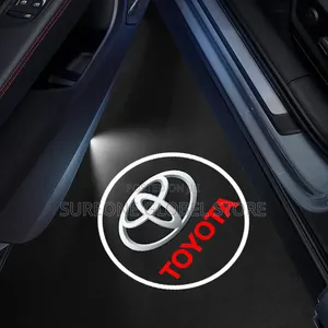 Led Car Door Welcome Laser
