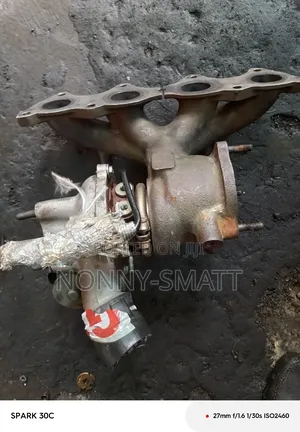 Complete Turbo Charger for Hyundai Santafie 2019 4 Plug