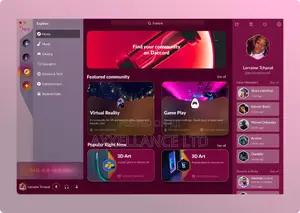 Desktop Application Development
