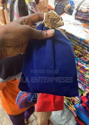 Jewelry Bag
