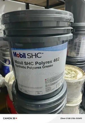 Mobil SHC Polyrex 462 Grease