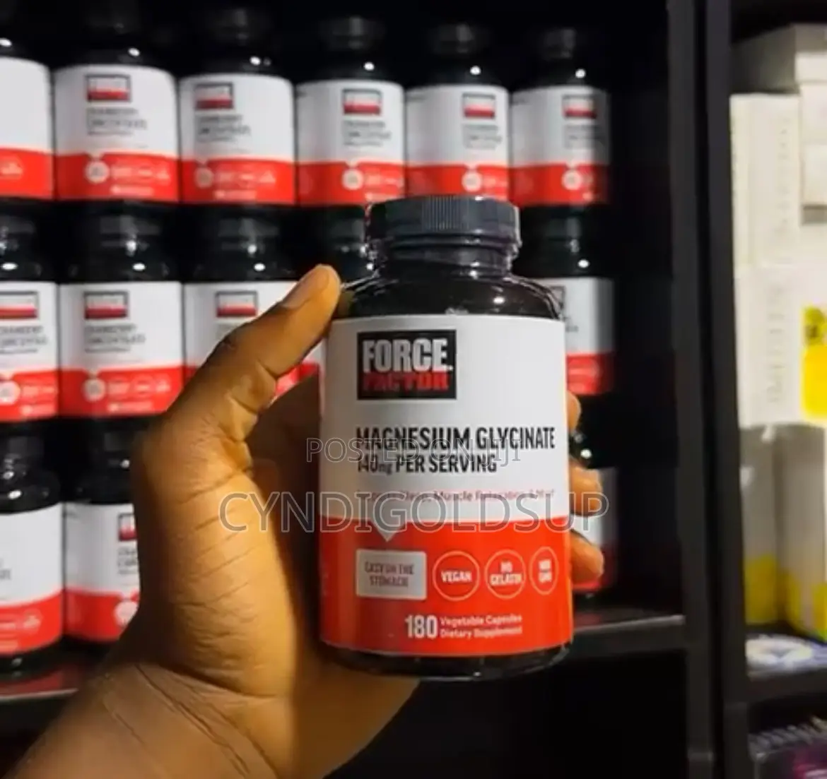 Magnesium Glycinate