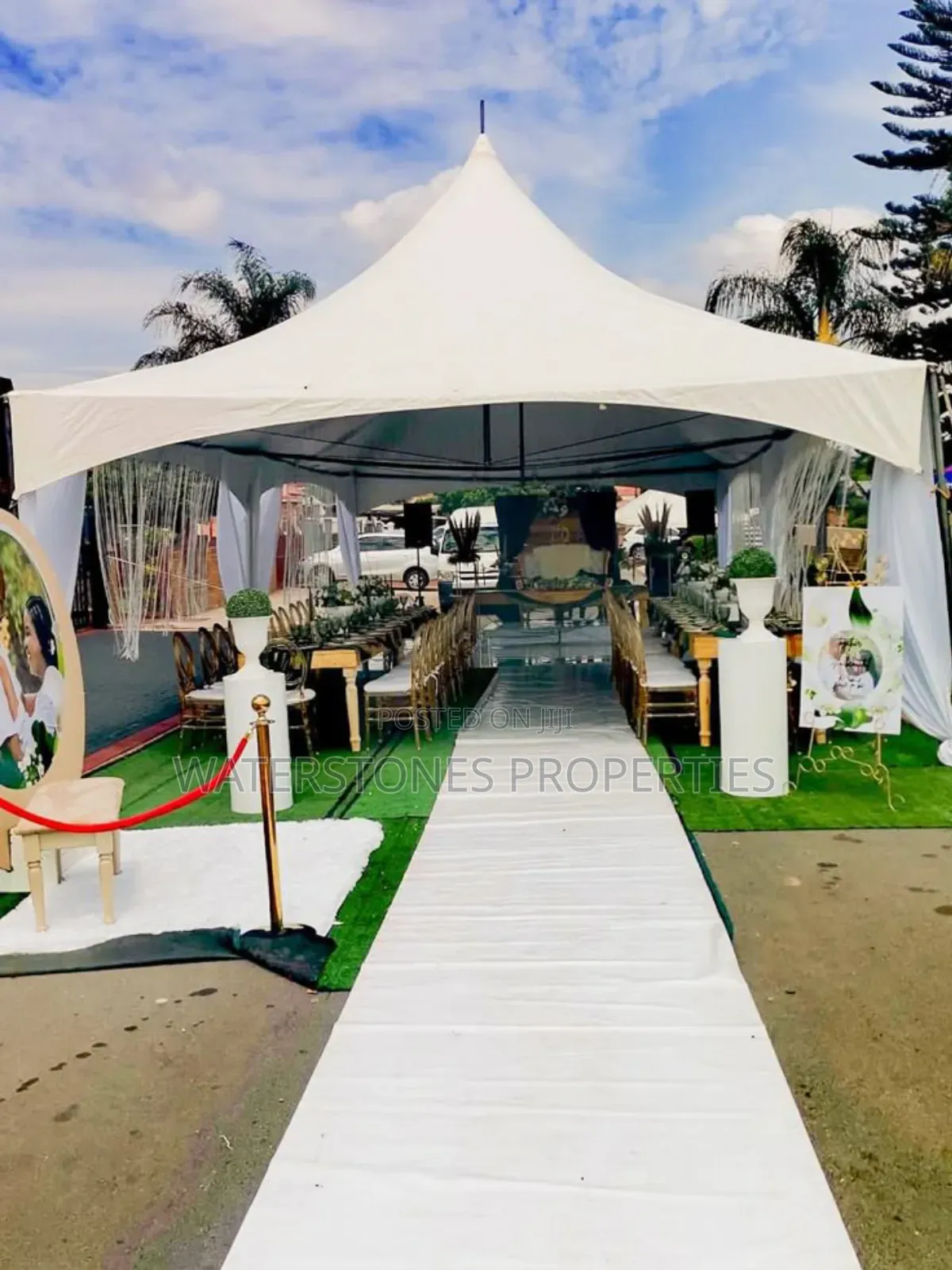 Tents for Rent
