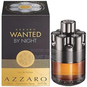 Photo - Azzaro Wanted By Night Edp For Men