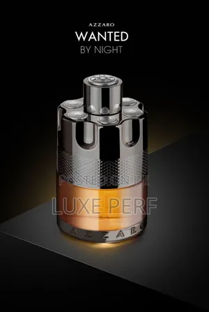 Photo - Azzaro Wanted By Night Edp For Men