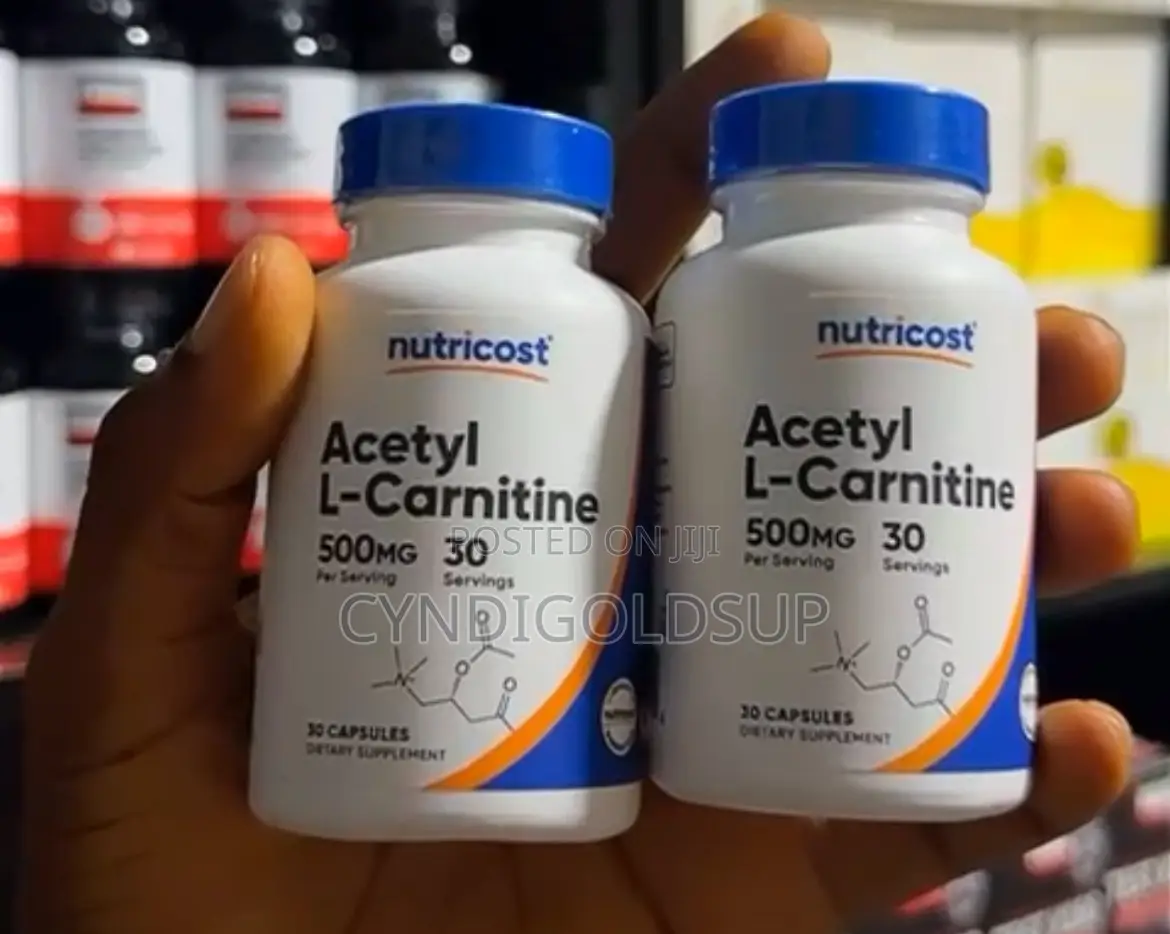 Acetyl L-Carnitine