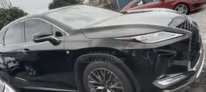 Lexus RX 350 2020 Black