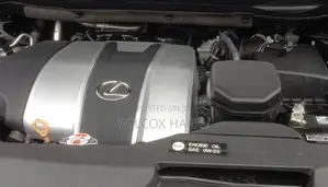 Lexus RX 350 2020 Black