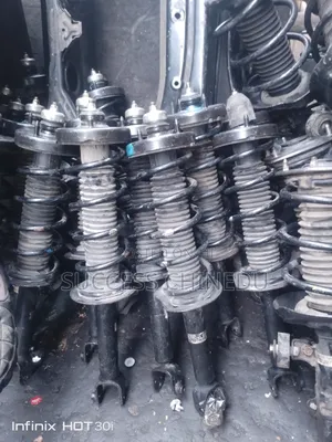 Back Shock For Honda Accord 2015