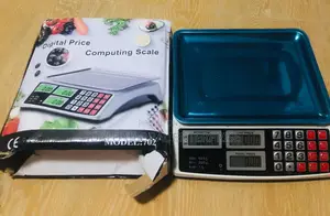 Digital Price Weighing Scale