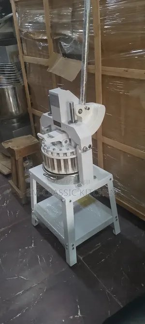 36 Cut Dough Divider Manual