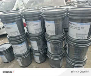 Mobil SHC Synthetic Polyrex 462 Grease