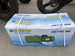 1.5hp Interdab Pump