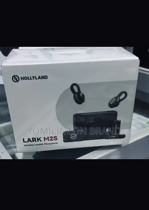 Hollyland Lark M2s Wireless Lavalier Microphone