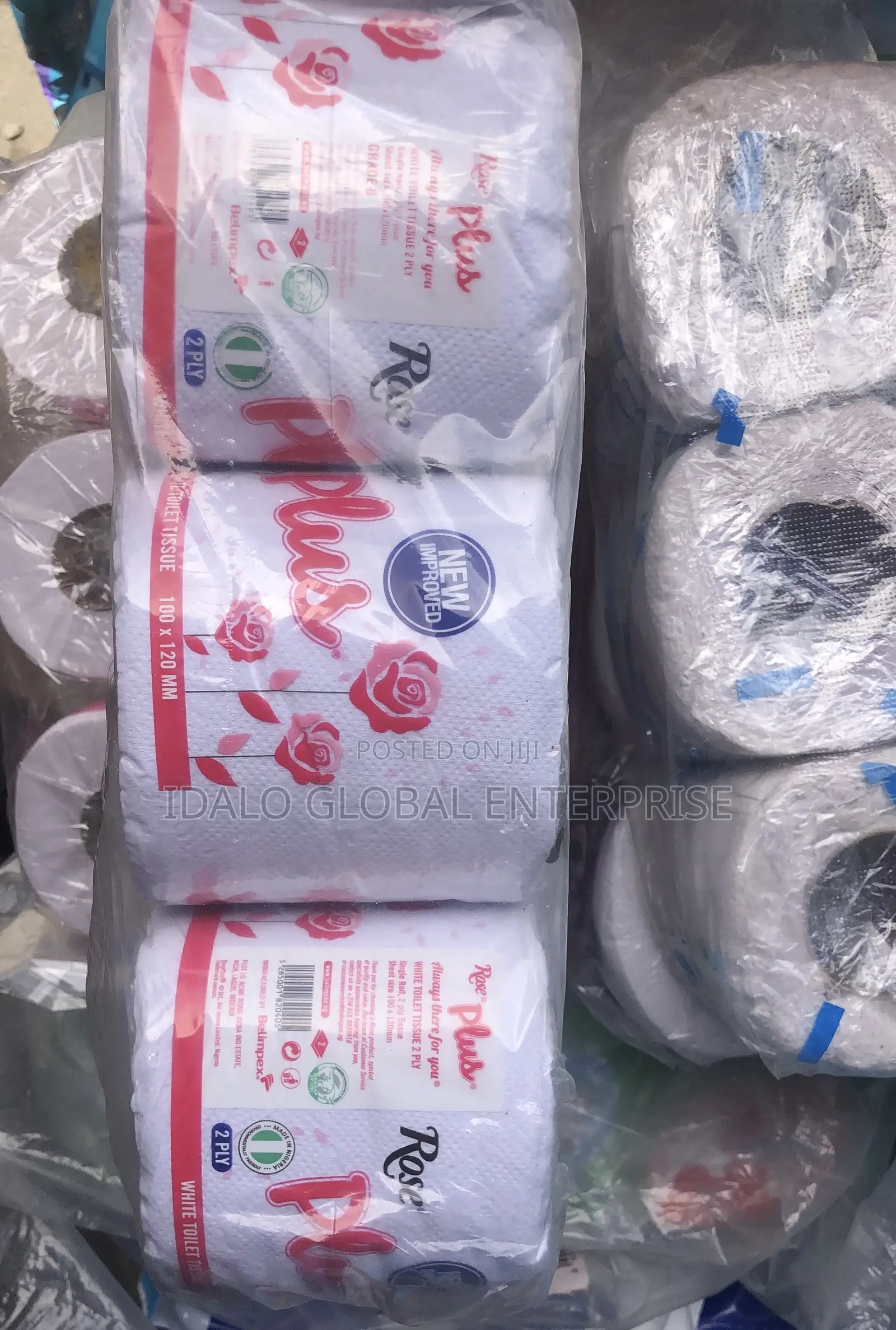 Tissue Papers - 48pcs