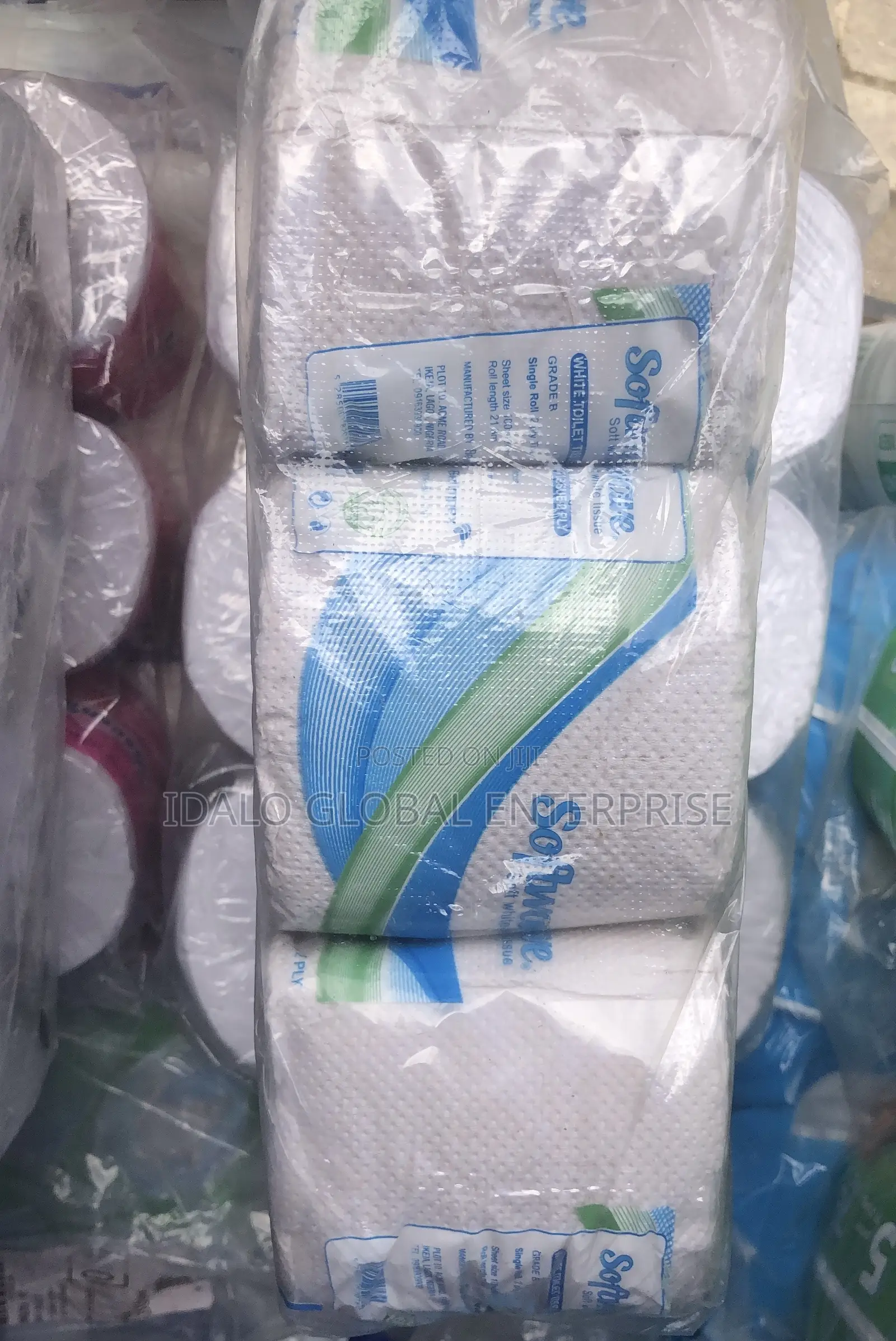 Tissue Papers - 48pcs