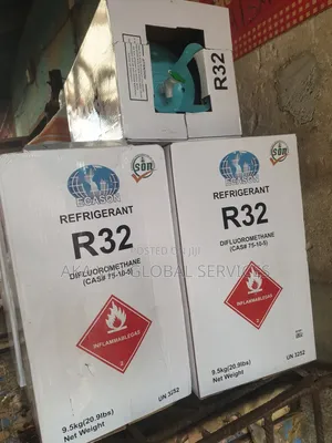 Refrigerant Gas R-32 9.5kg