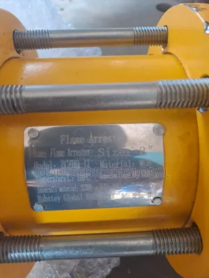 Flame Arrestor, 2in, Cl150