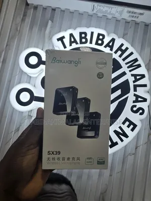 Sx39 Wireless Microphone