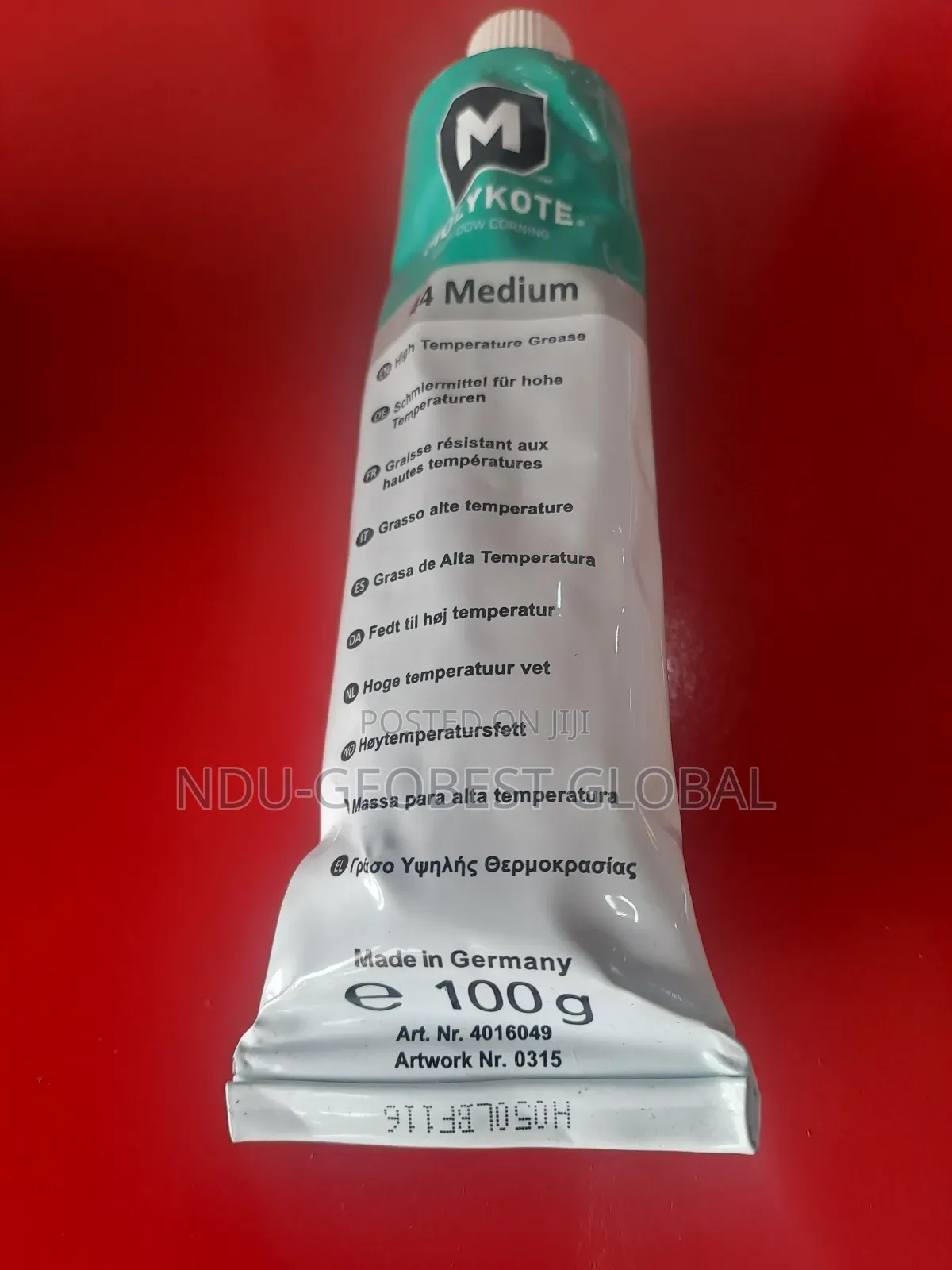 Molykote 44 Medium High Temperature Grease