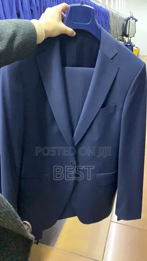 Photo - Charles Brown Exclusive Luxury Italian Suit Collections