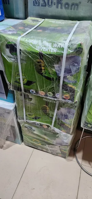 2.5kva Tasha Inverter 24volts