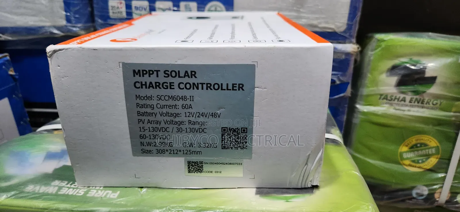 60amps Felicity Controller