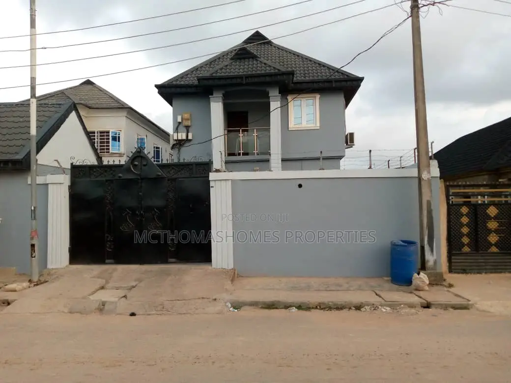 2bdrm Block of Flats in Abule Egba for rent