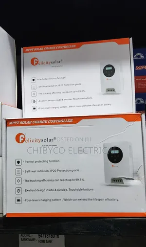 60amps Felicity Controller