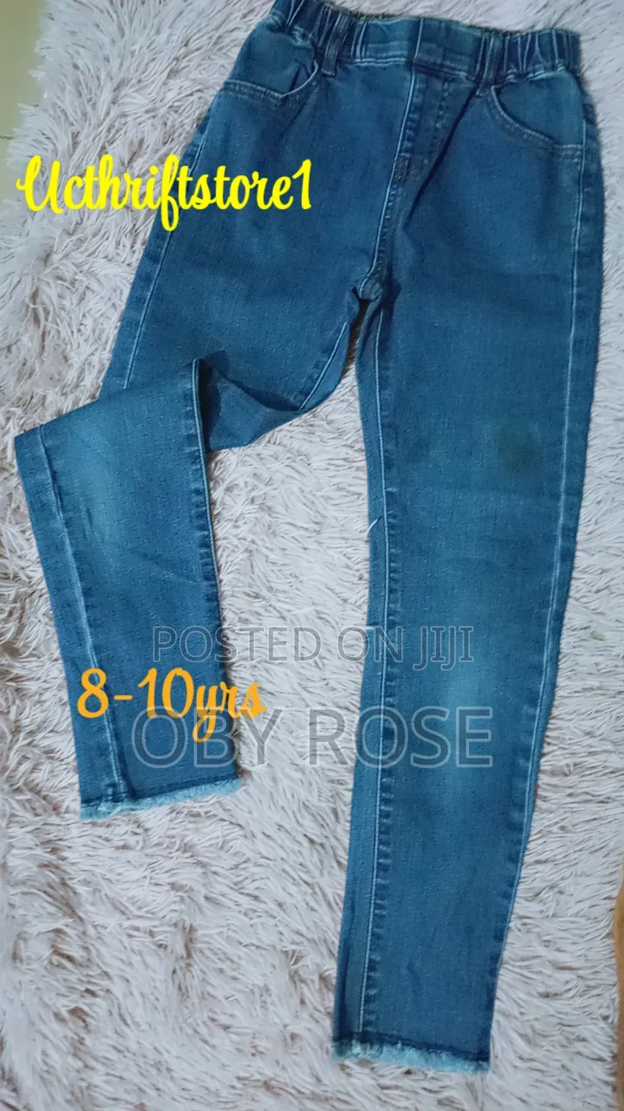 Kids Jeans Trouser