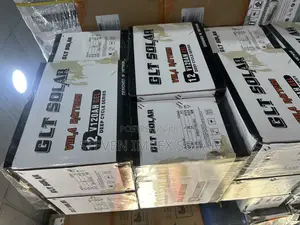 GLT Deep Cycle Solar Battery 120ah 12v