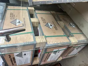 Pattern Icon Lithium Solar Battery 10kwh 51.2v 200ah
