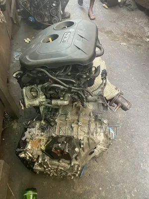 Complete Engine for Kia Soul/Seltos 2019 Gdi 2.0l