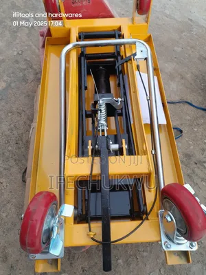 Hydraulic Mobile Lifting Table
