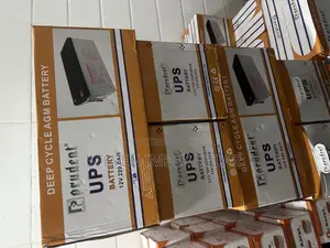 Ups Deep Cycle Solar Battery 220ah 12v