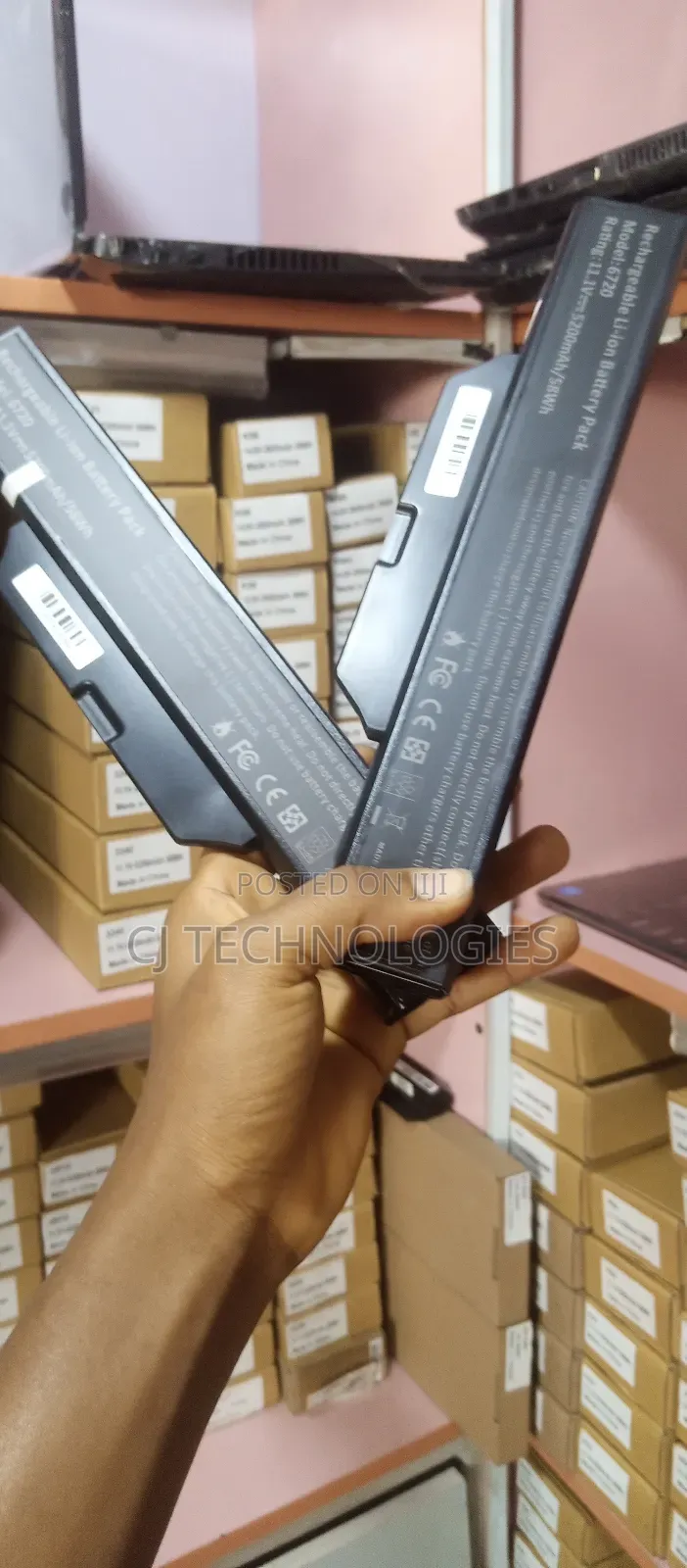 Hp 6720 Compaq Notebook. 6735 Series Battery