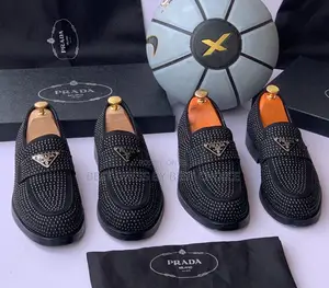 Luxury Prada Shoe Now Available in Store