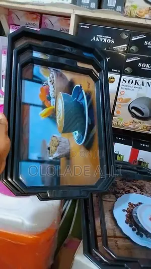 3 Pieces Beautiful Tray