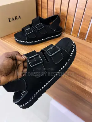Zara Sandal Now Available